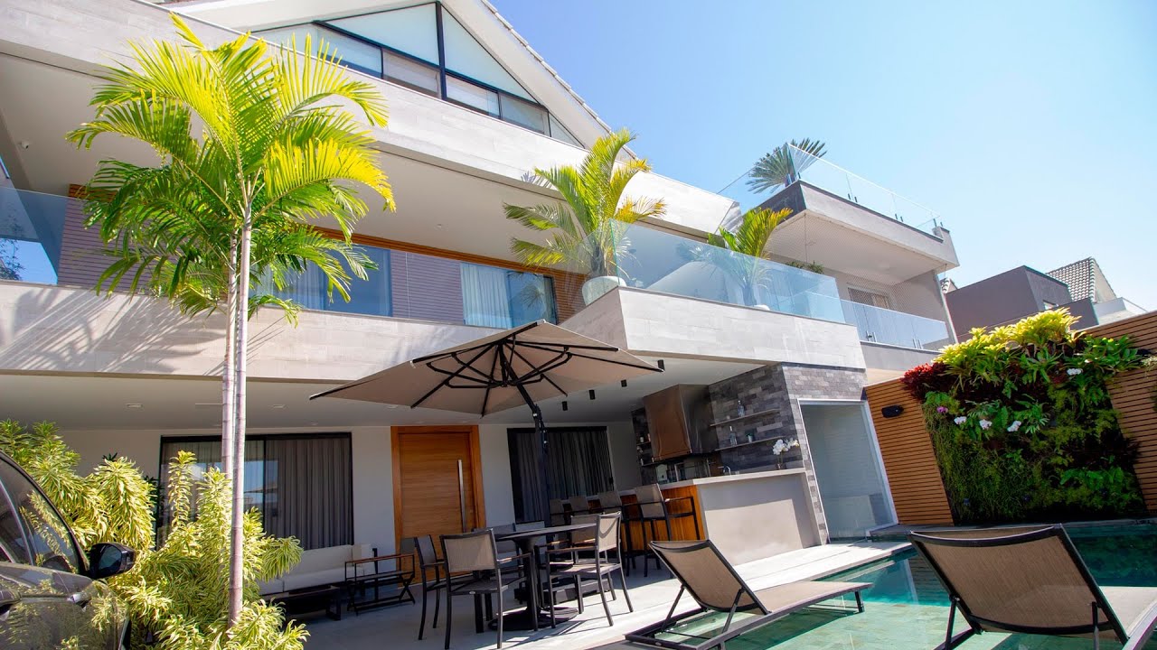 Casa com 5 quartos à venda por R$ 2.800.000 - Recreio dos Bandeirantes - Rio de Janeiro/RJ