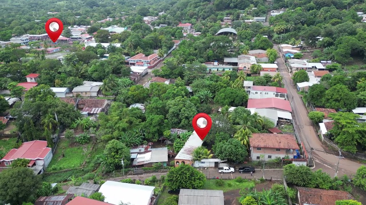 VENDO PROPIEDAD EN EL DISTRITO DE CHIRILAGUA DEPARTAMENTO DE SAN MIGUEL