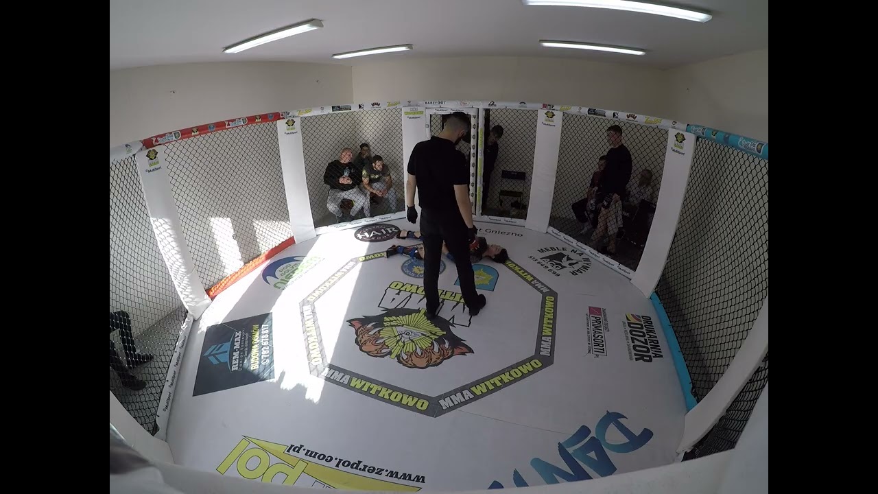 WLSW10: Filip Łukaszewski (De La Riva) vs. Michał Pawlik (Kozak Gorzów)