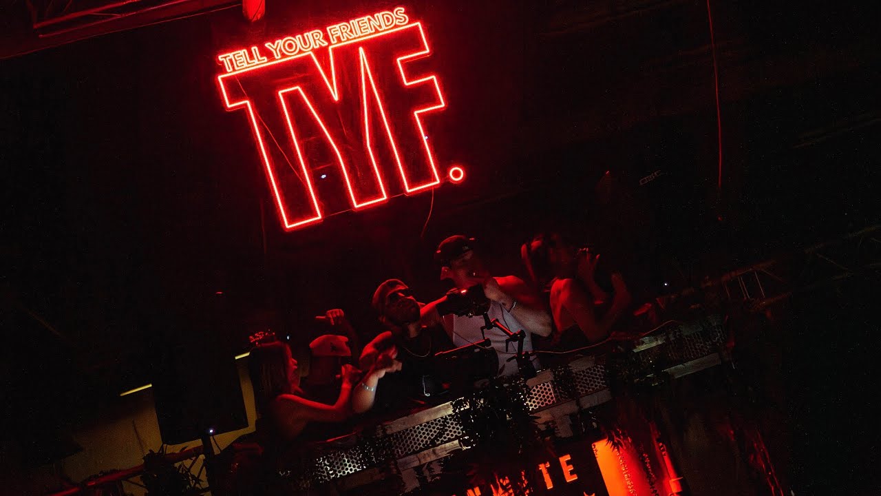 Swavé b2b Void || TYF LA 7.19.2025