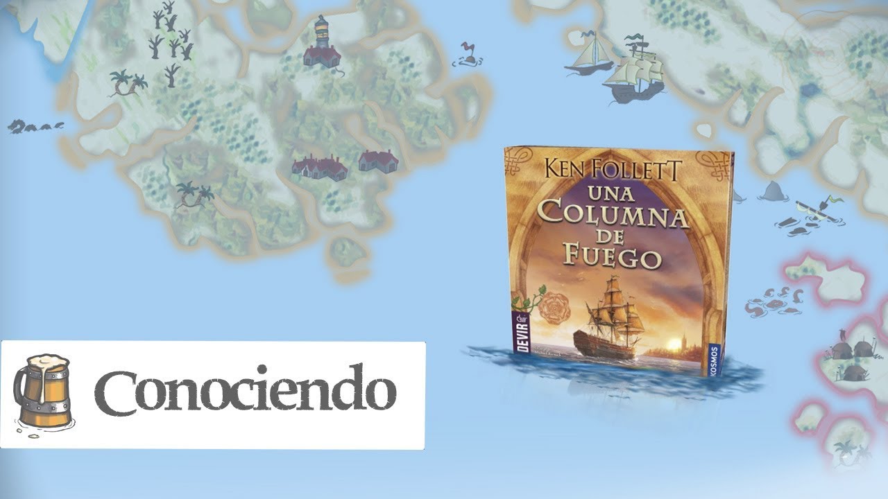 Conociendo Una Columna de Fuego