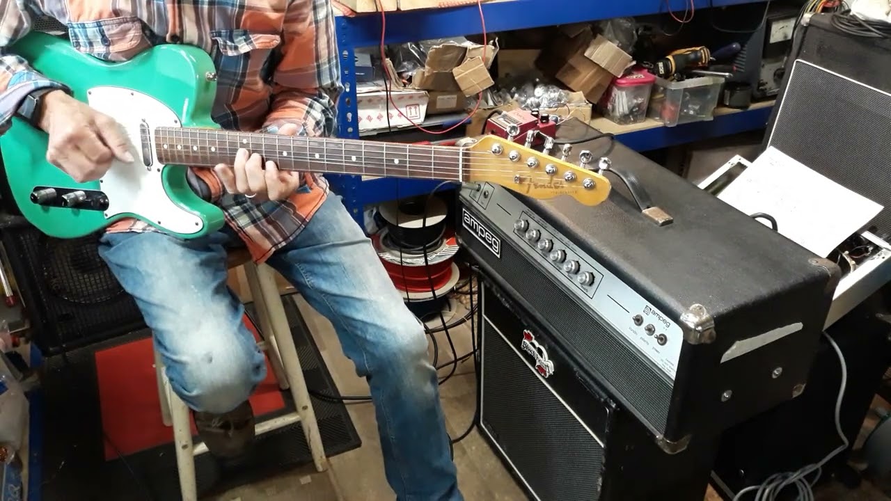 Ampeg V4