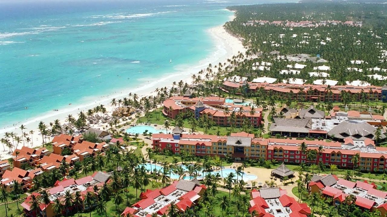 Caribe Deluxe Princess - All Inclusive.Punta cana