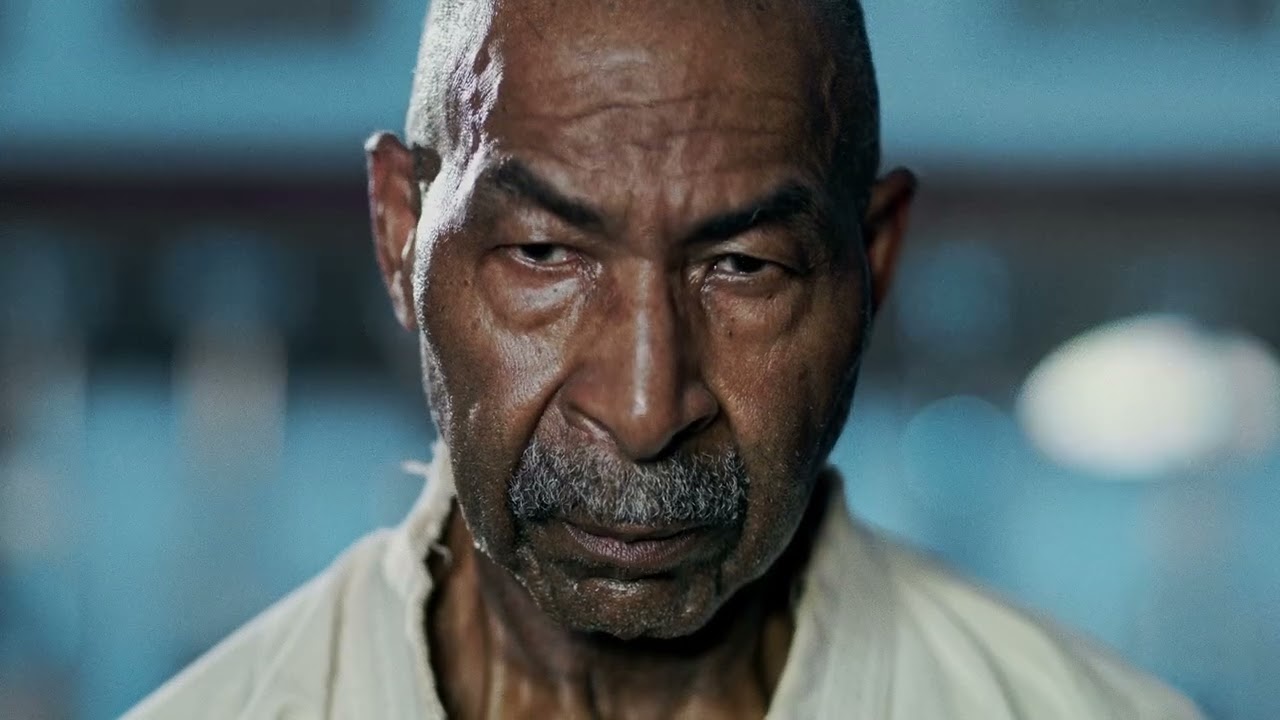 Beyond The Belt- The Legend of Karriem ABdAllah Trailer