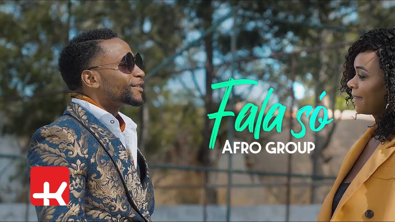 Afro Group - Fala Só (Official Video)