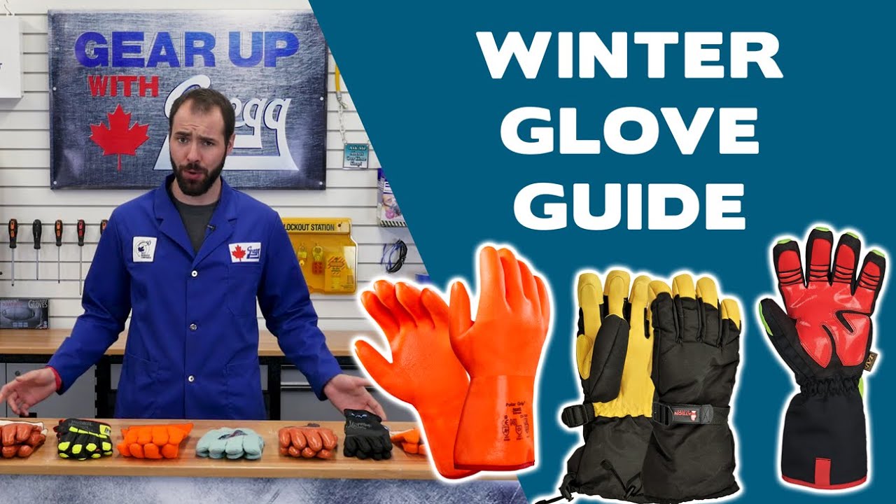 What Does The Cold Weather Rating On Gloves Mean? - Gear Up With Gregg's
