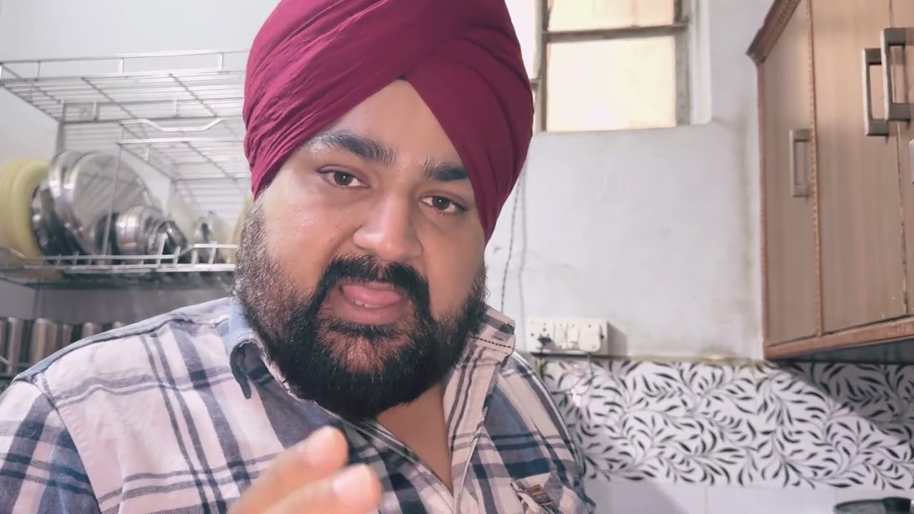 Mithe chol cooker Wich Kidan baniye || gud Gajjar De Mithe Chol||