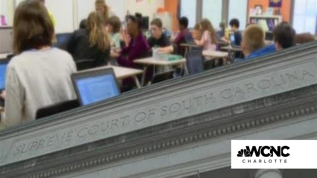 Columbia school mask mandate struck down by SC high court