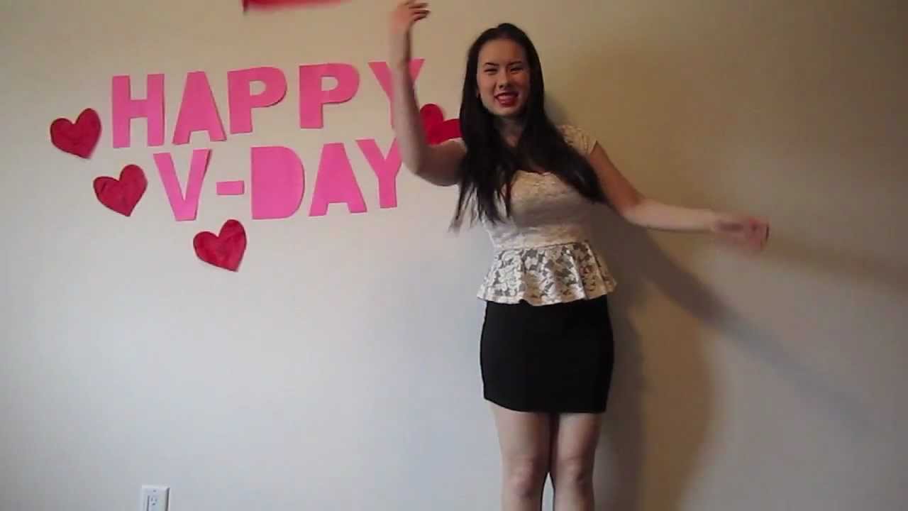 Valentines Day Outfits 2013