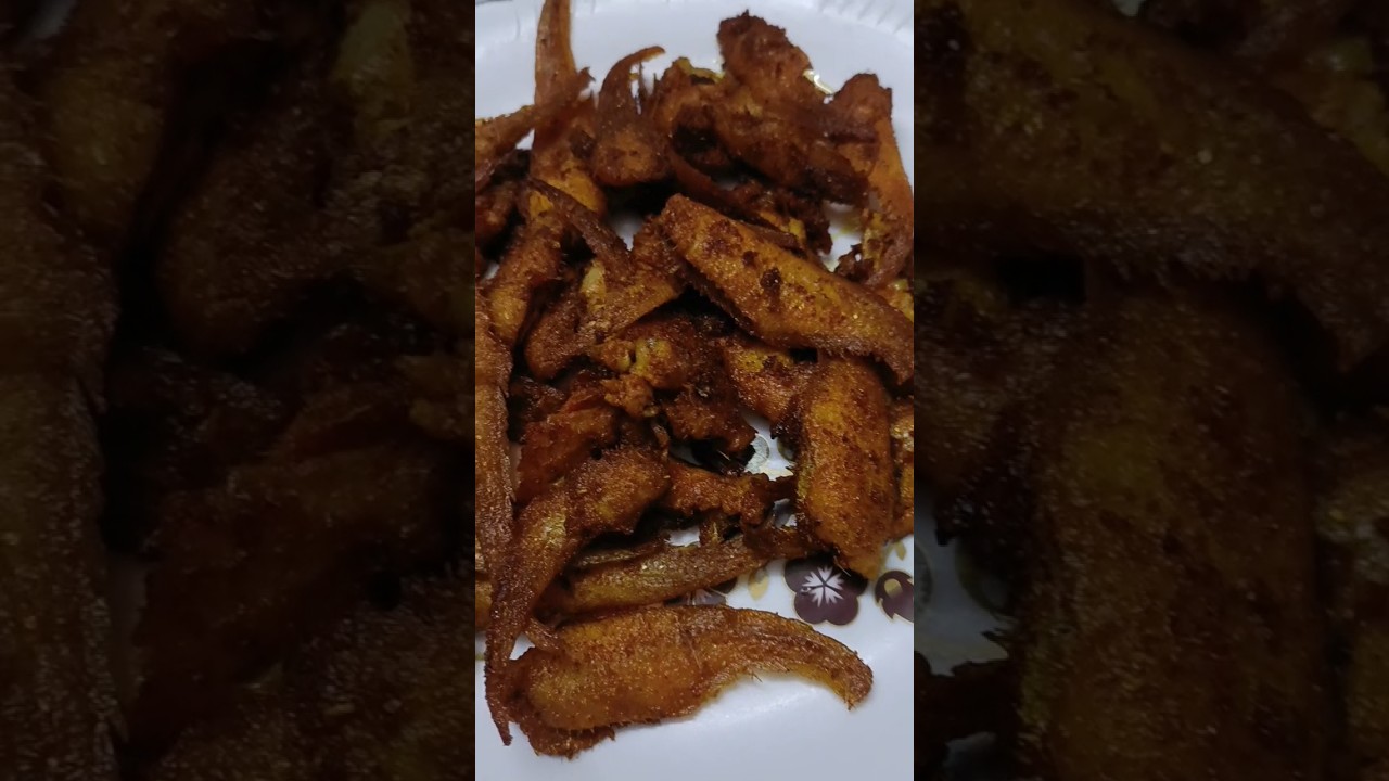 mandeli fish fry #recipe #fish #mandeli