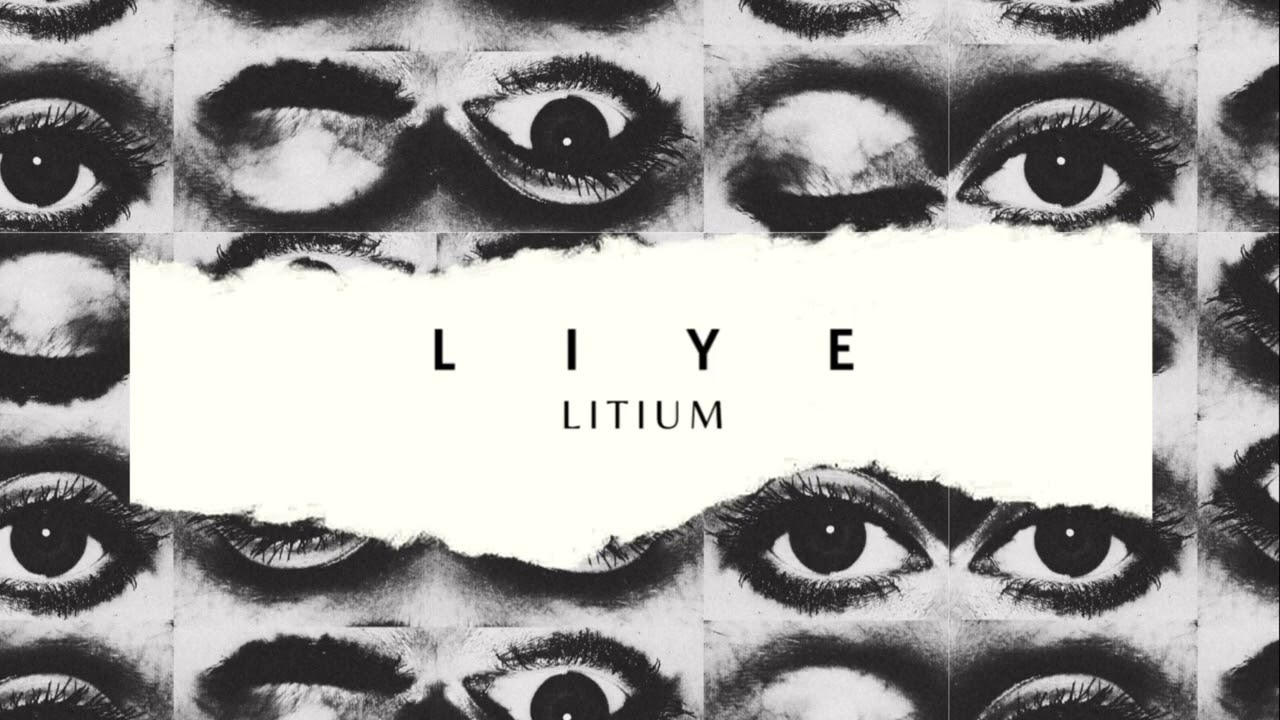 Litium - LIYE ( Love in your eyes) #reggaeton #love #newmusic 