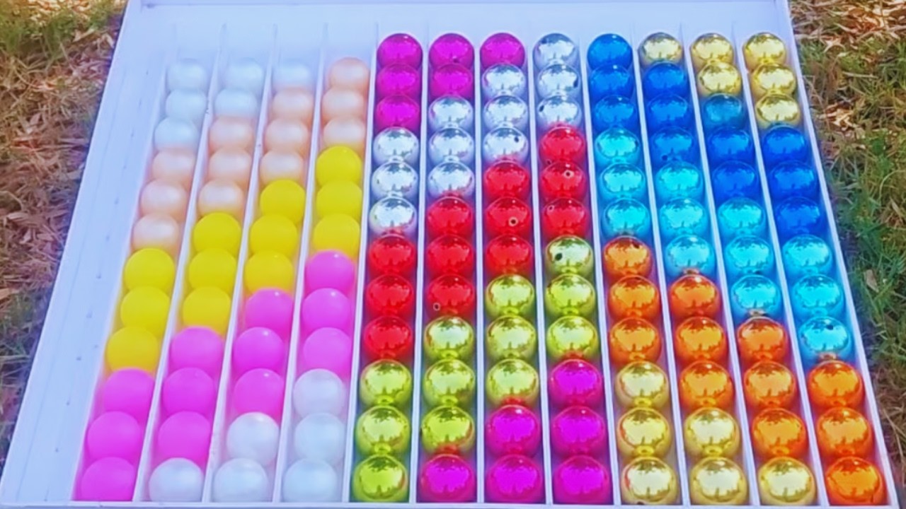 Sort Balls Puzzle: Fun Game Challenge at Home