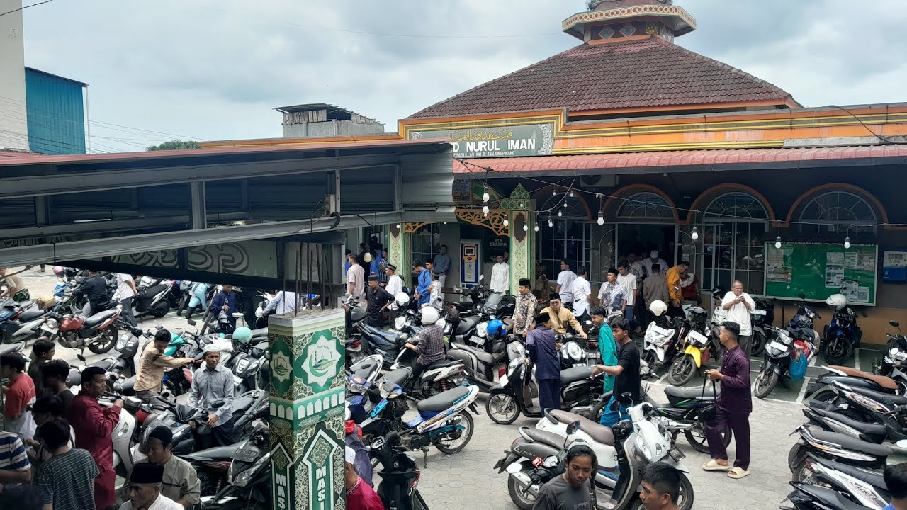 KULTUM RAMADHAN | Ust. LAZIM, Lc. MA