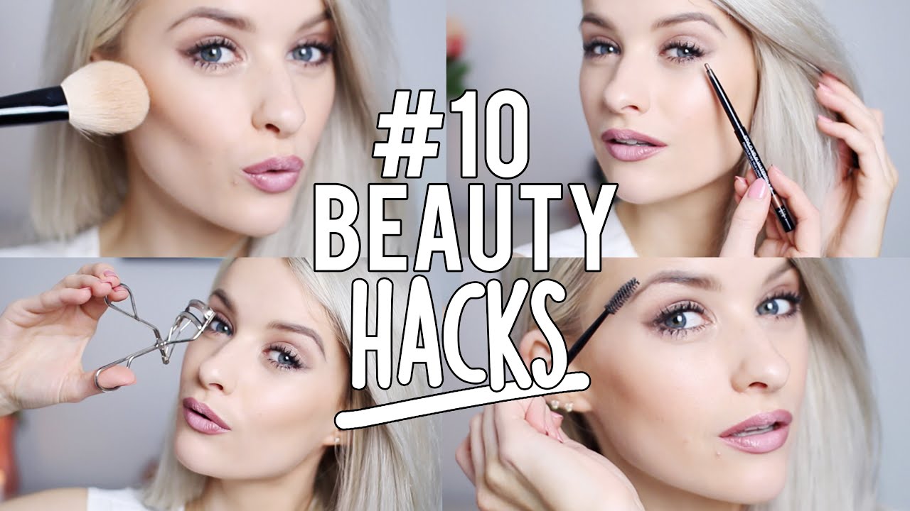 10 Beauty Hacks Everyone Should Know | Inthefrow