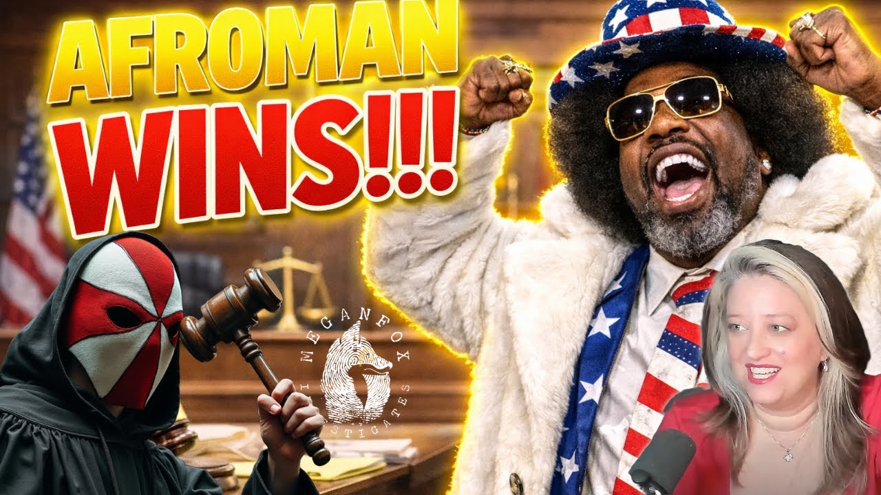 AFROMAN WINS!!! VERDICT and Day 2 Coverage Continues!