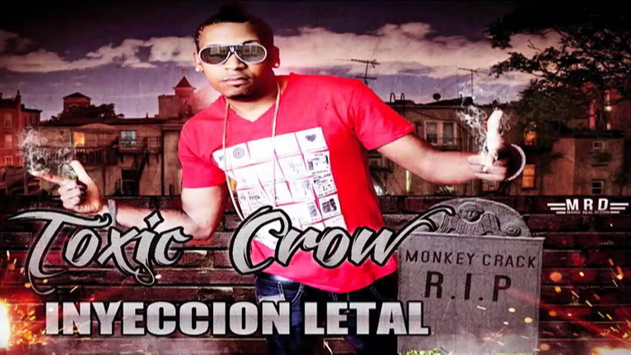 INYECCION LETAL TOXIC CROW TIRADERA PA MONKEY CRACK PROD BY KILO BEATS