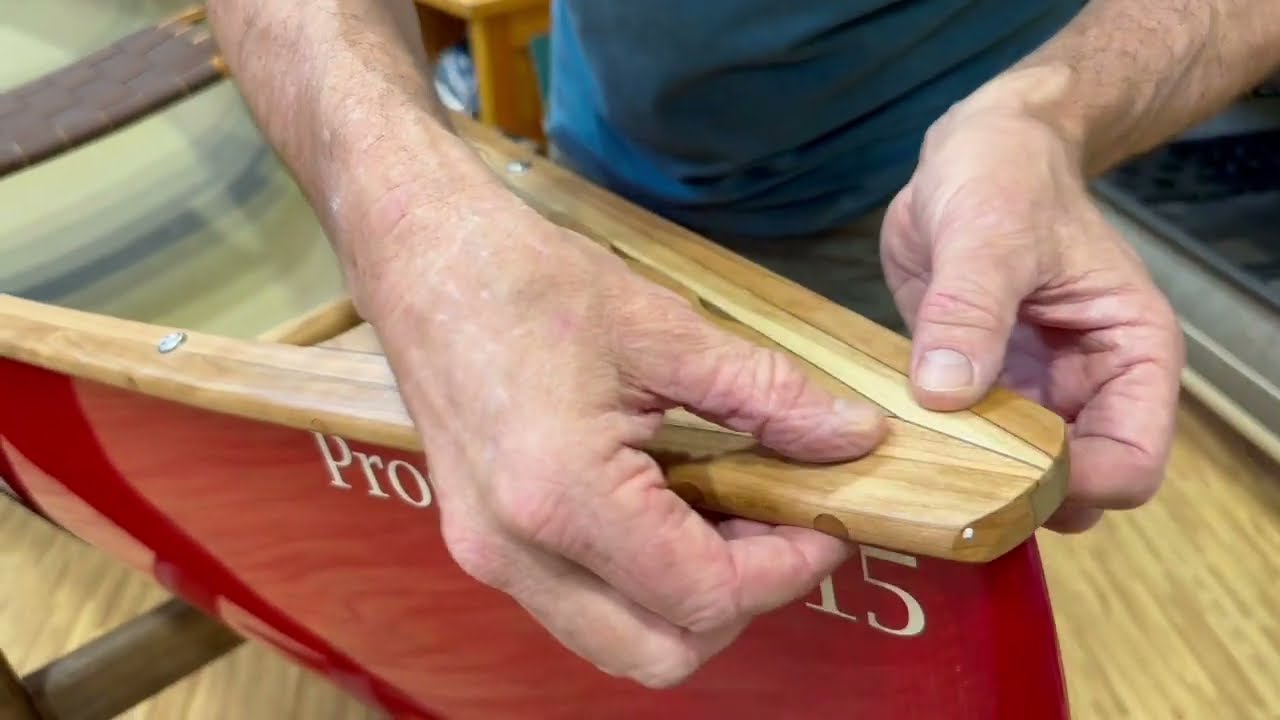 Swift Canoe Trim Systems - 2023 Edition