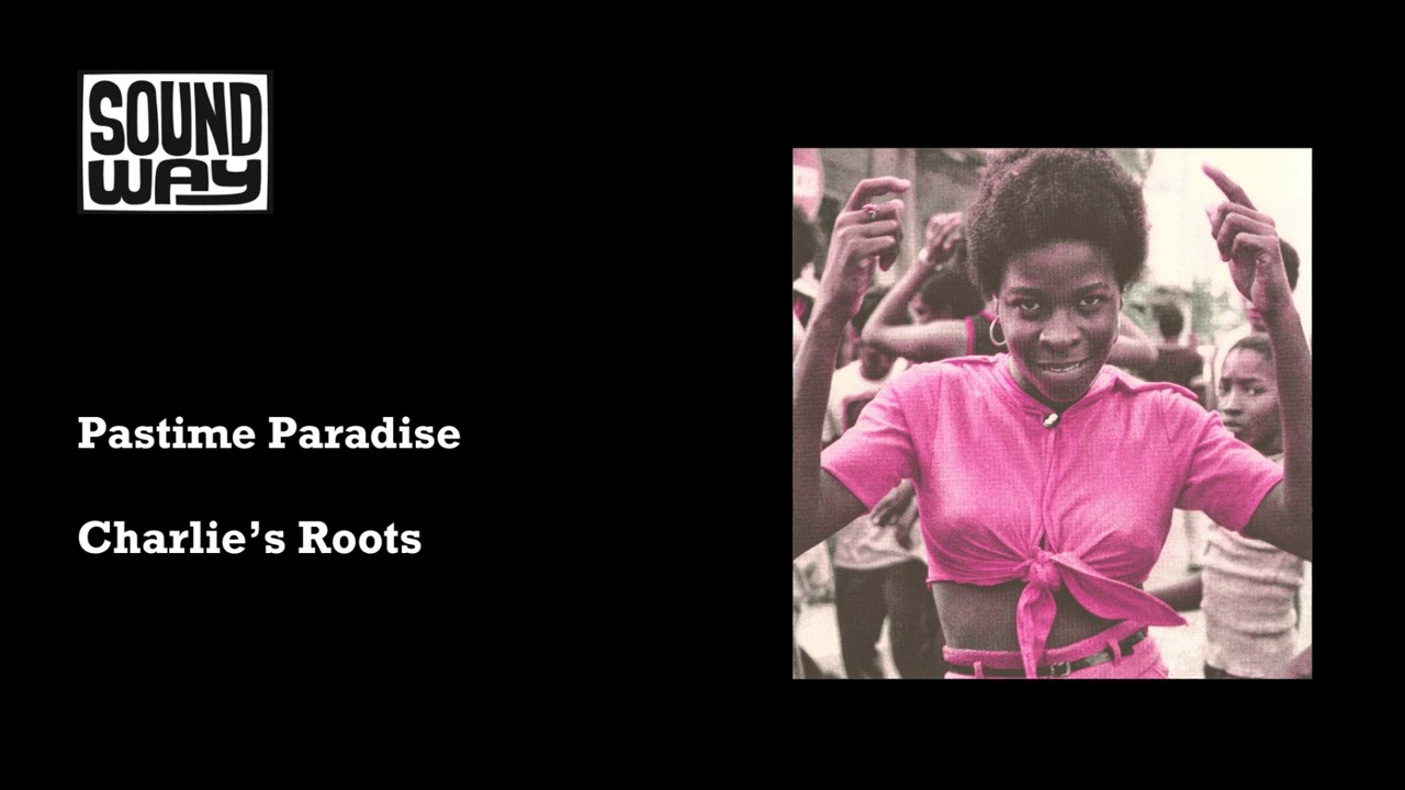 Charlie's Roots - Pastime Paradise