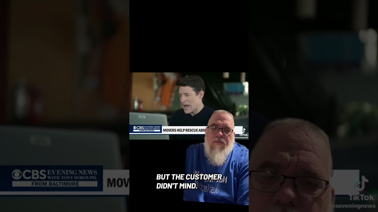 3 Movers Spotted An Amber Alert Suspect At A Gas Station &mdash; What They Did Next Saved A Little Girl