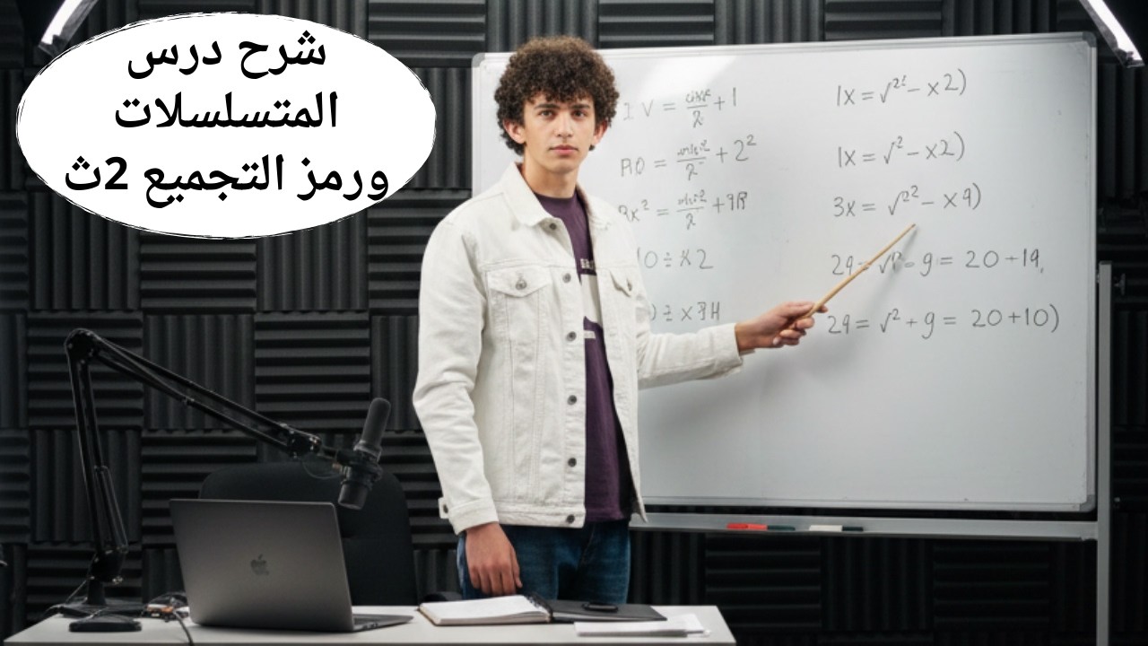 تحذير ! استخدام المتسلسلات بشكل خاطئ قد يكلفك سنوات من الدراسة