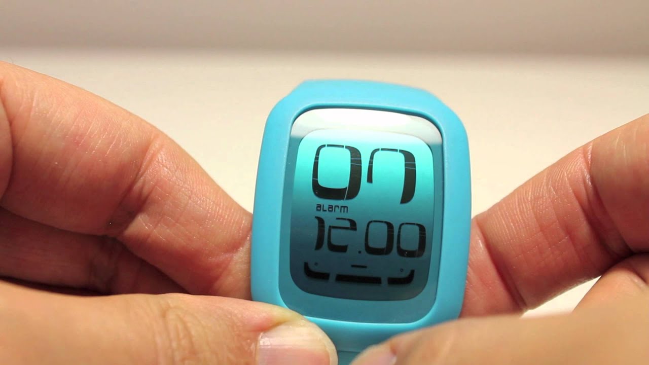 Swatch Touch