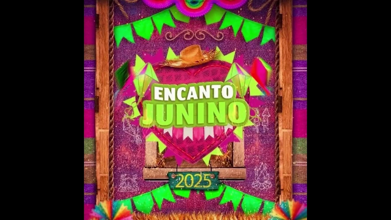 Repertório da Quadrilha Encanto Junino de Marapanim 2025