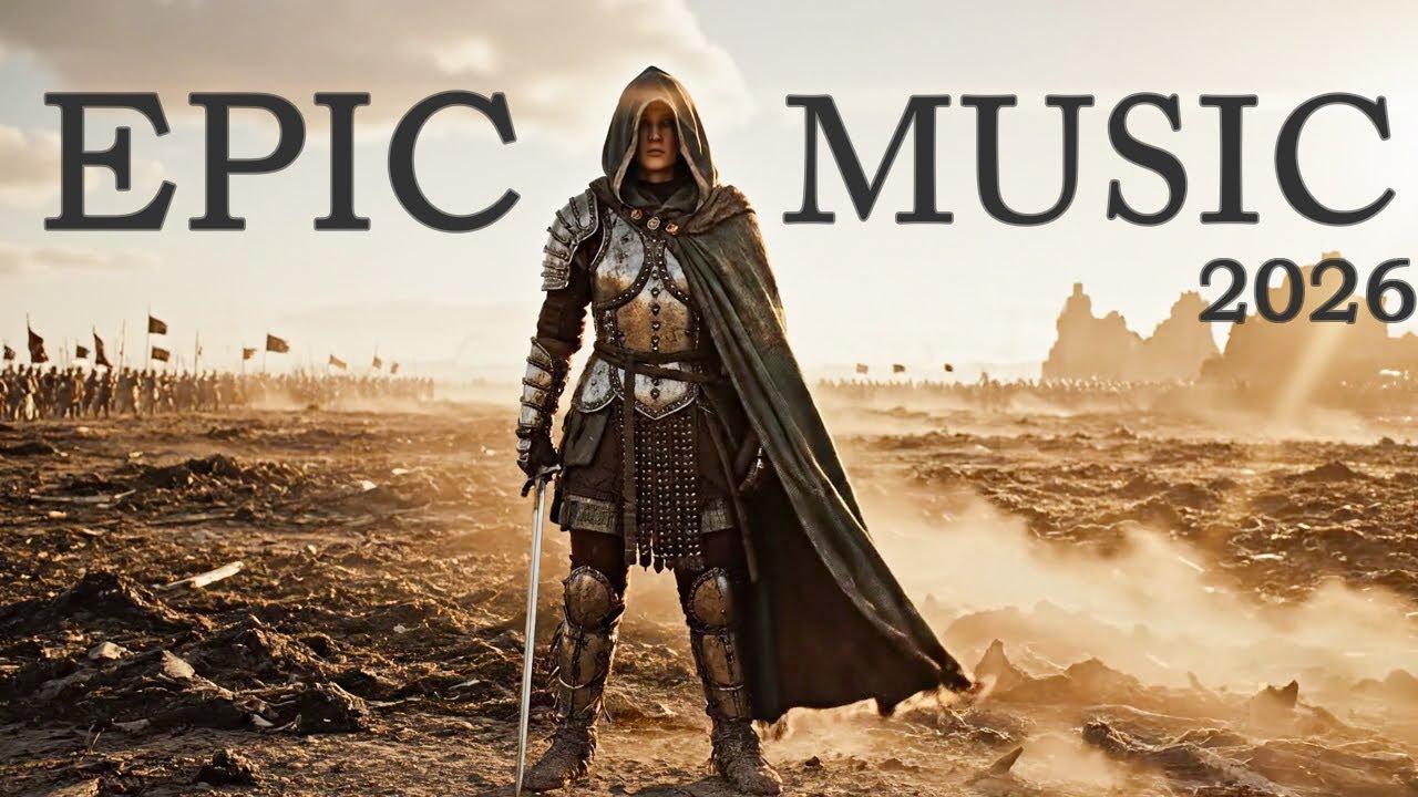 WHEN FEAR RISES LIKE A DRAGON, STAND AND FACE IT | Emotional Epic Music Mix