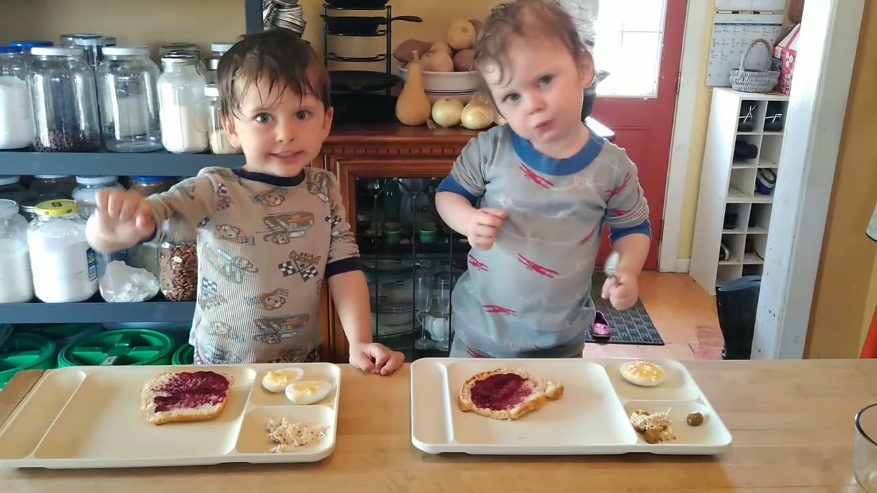 Pantry Chat ~ Kids and Food ~ Dealing with Picky Eaters