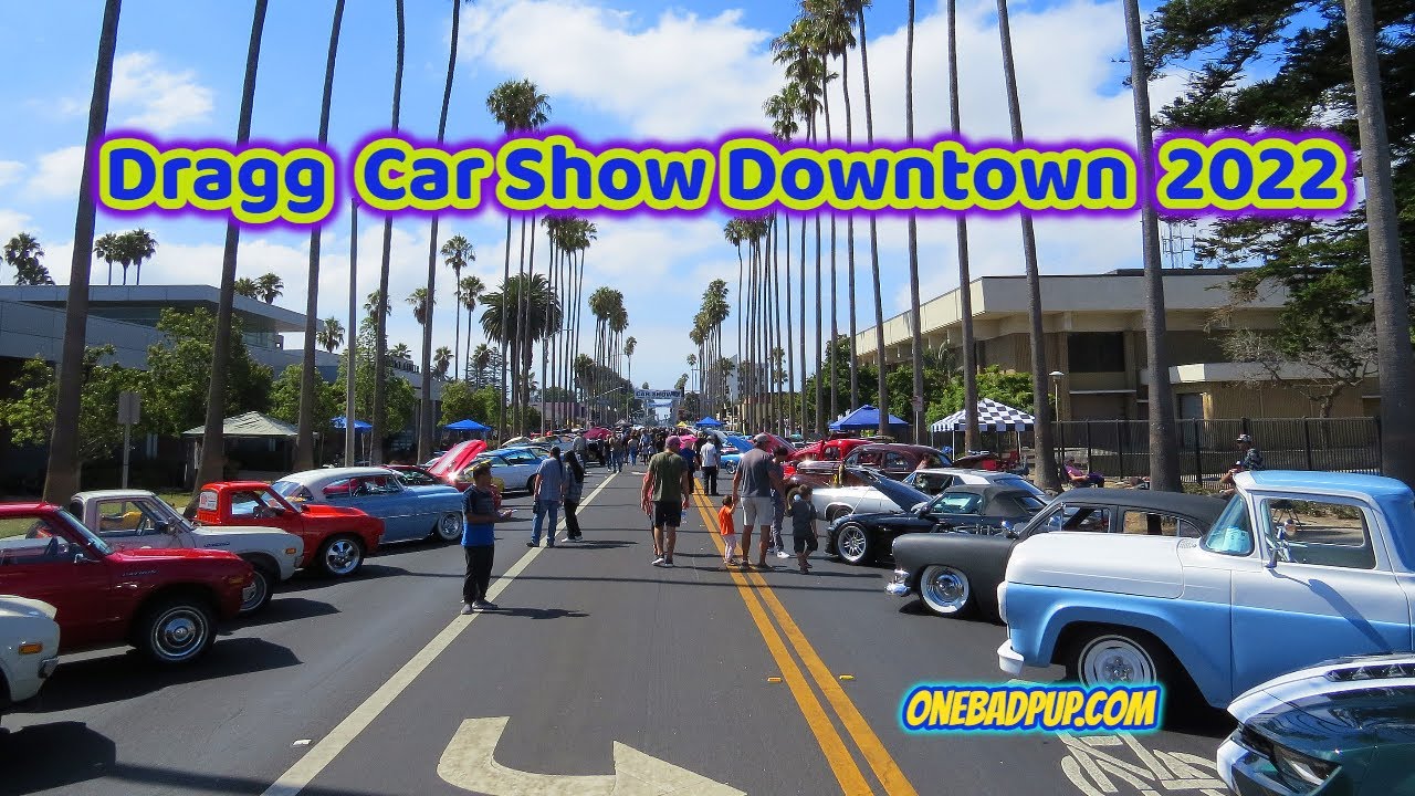 OPD/Dragg Show Downtown Oxnard 2022
