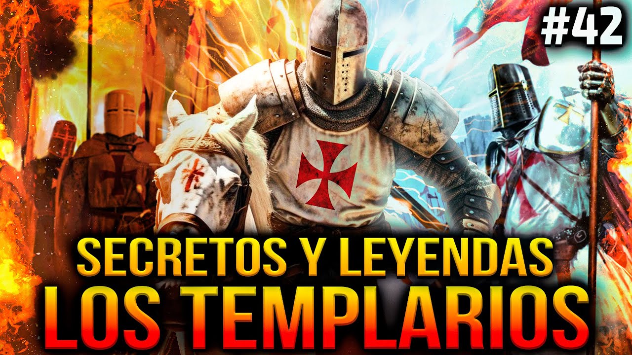 Black Mango #42 - LOS TEMPLARIOS | Secretos Oscuros, Traici&oacute;n y su Sangrienta Ca&iacute;da