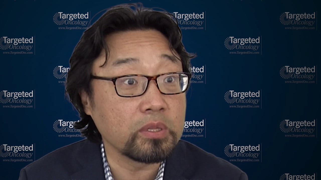 Updated Data With Larotrectinib in TRK Fusion-Positive Solid Tumors