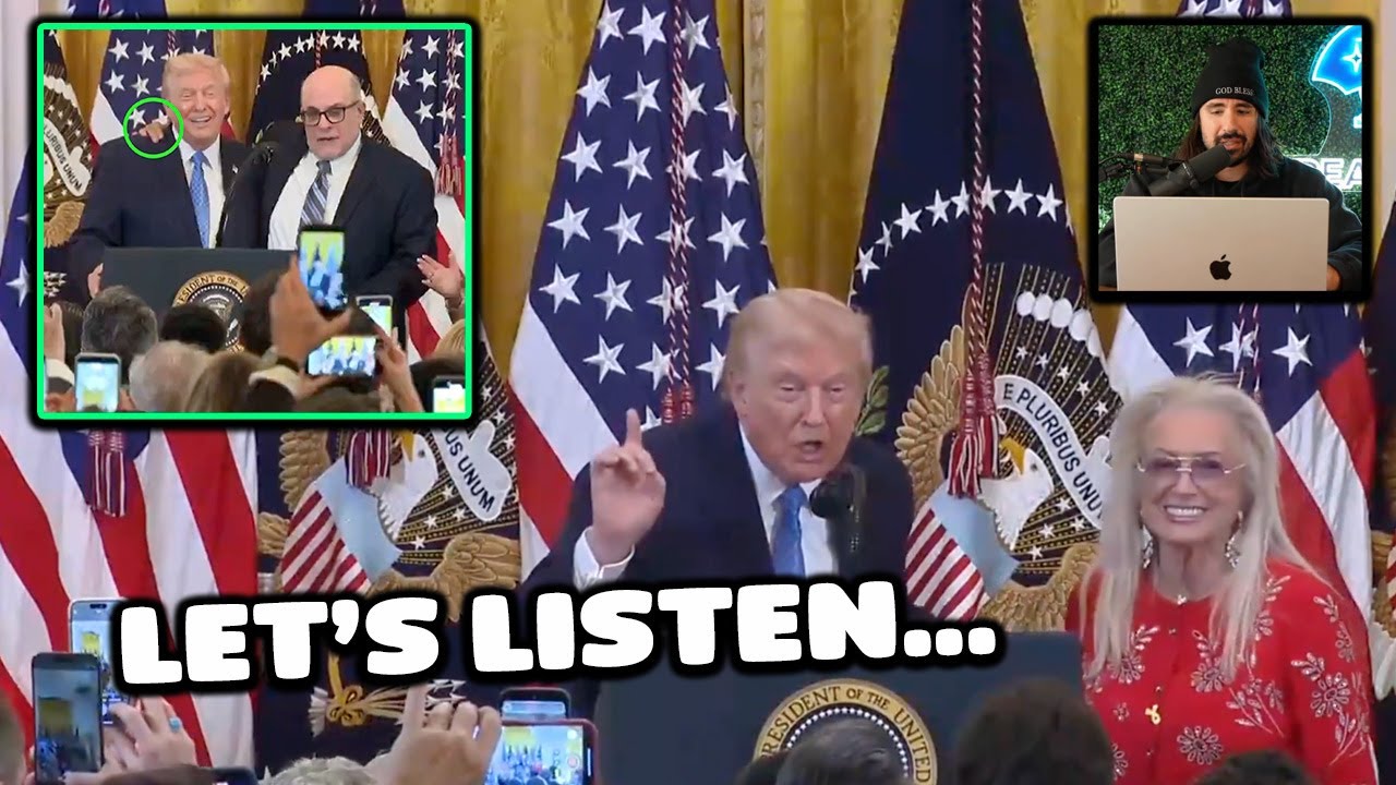 Is Trump The Most Israel Compromised President In US History?