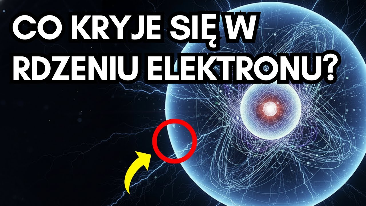 Co Jest Ukryte W Jądrze Elektronu? | Nauka do Snu