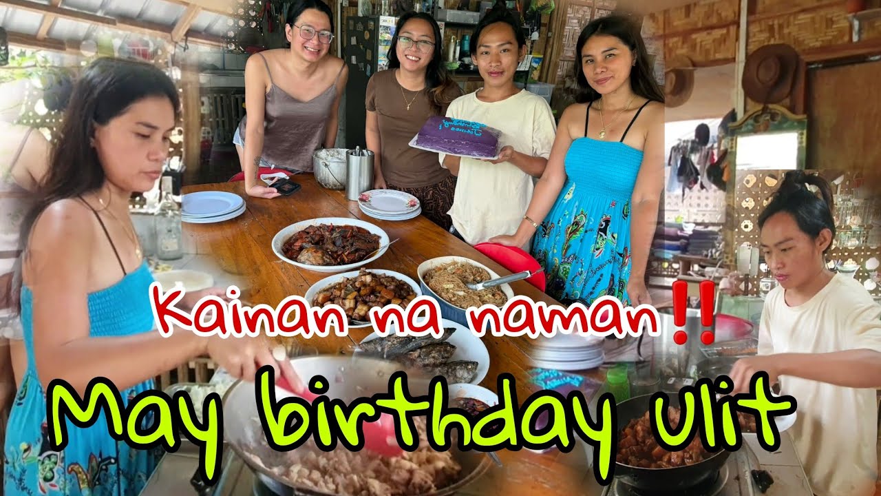 May kainan na naman @ReaFeelingera 
