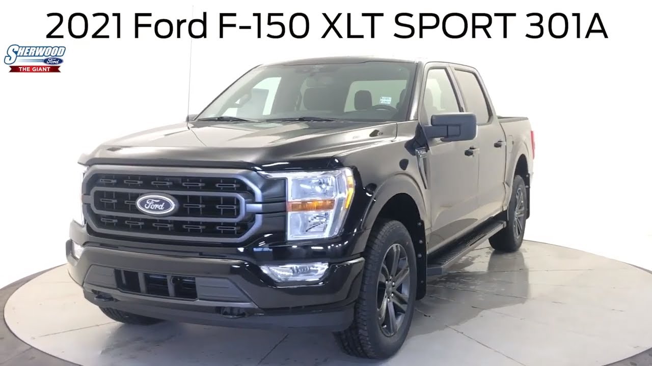 2021 Ford F 150 XLT Sport | POV Test Drive