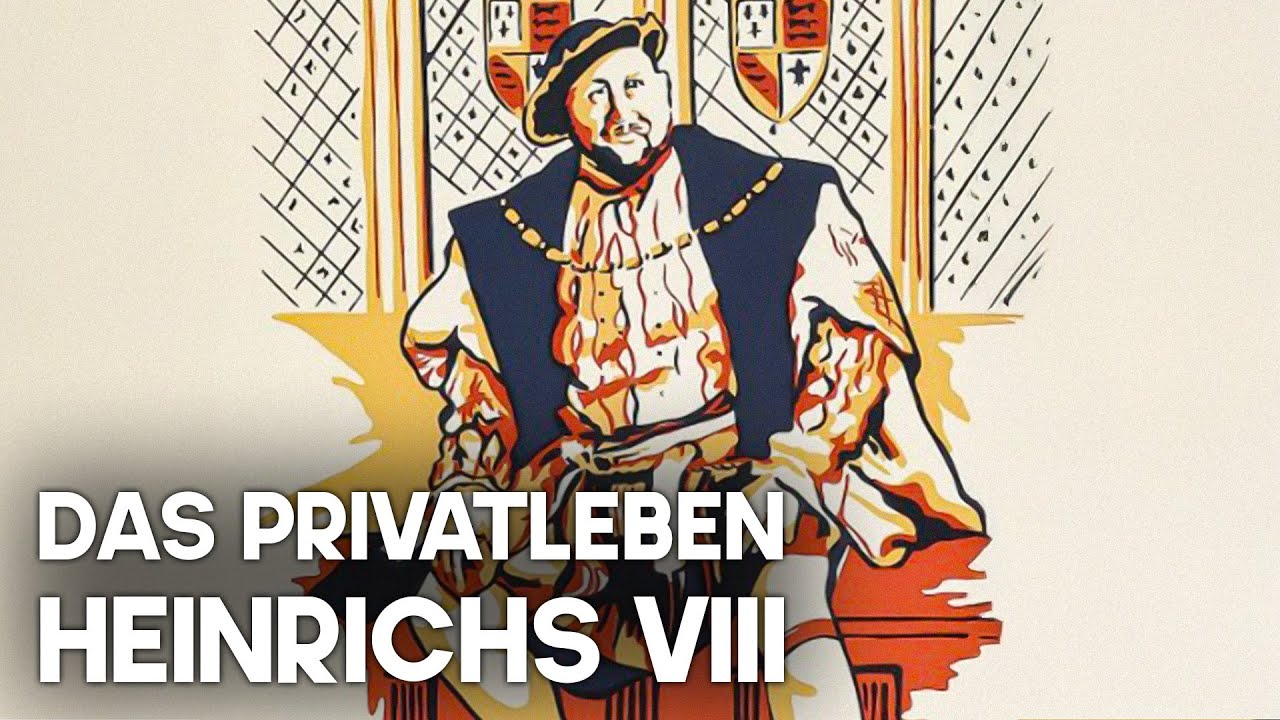 Das Privatleben Heinrichs VIII. | Oscar-gekröntes Historiendrama