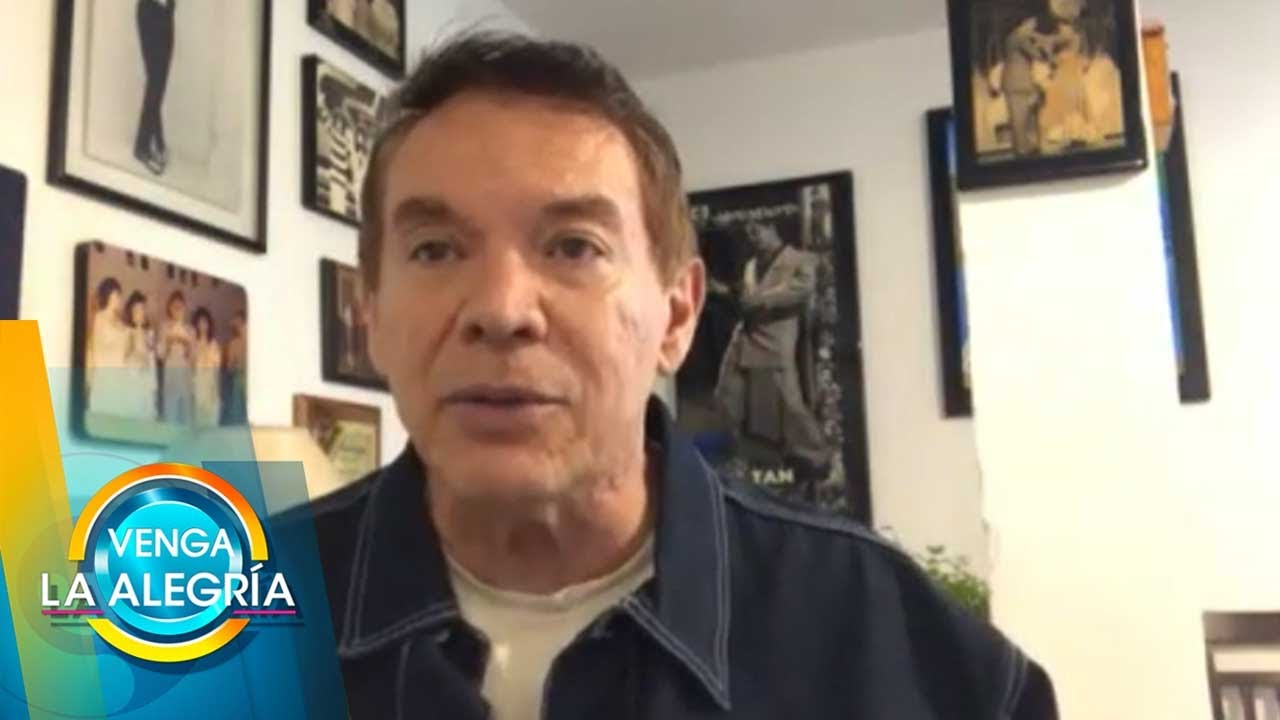 Marcos Valdés confirma que su papá, 'El Loco' Valdés, se encuentra bien de salud. | Venga La Alegría