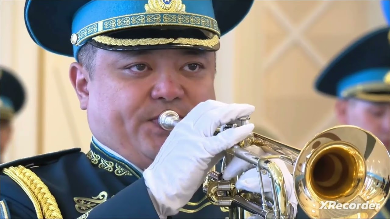 Anthem Of Israel & Kazakhstan | State Visit Of Israel Of Kazakhstan | Kassym-Jomart Tokayev | 2026 |