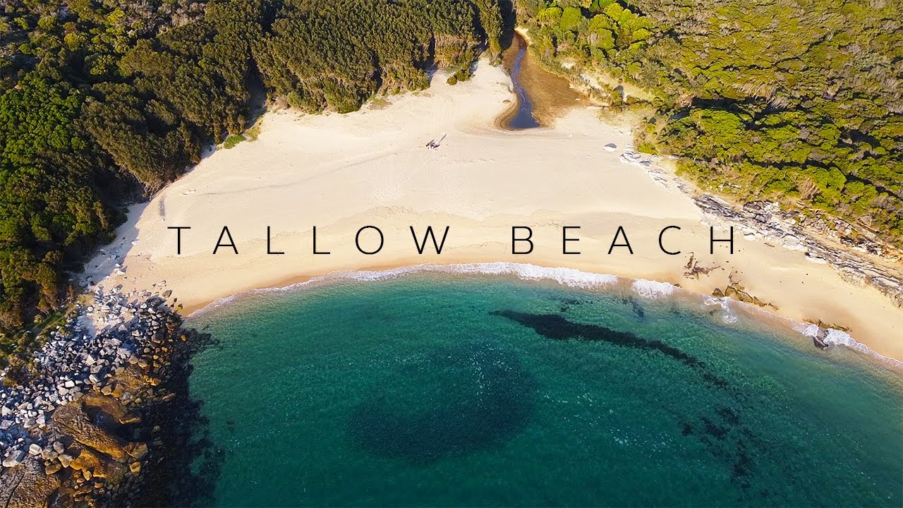 Tallow Beach - NSW, Australia