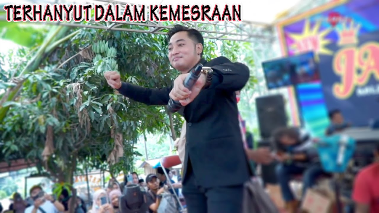 Irwan D'academy 2 - Terhanyut Dalam Kemesraan (OM. New Jawara) Salam Settong Dhere Madura