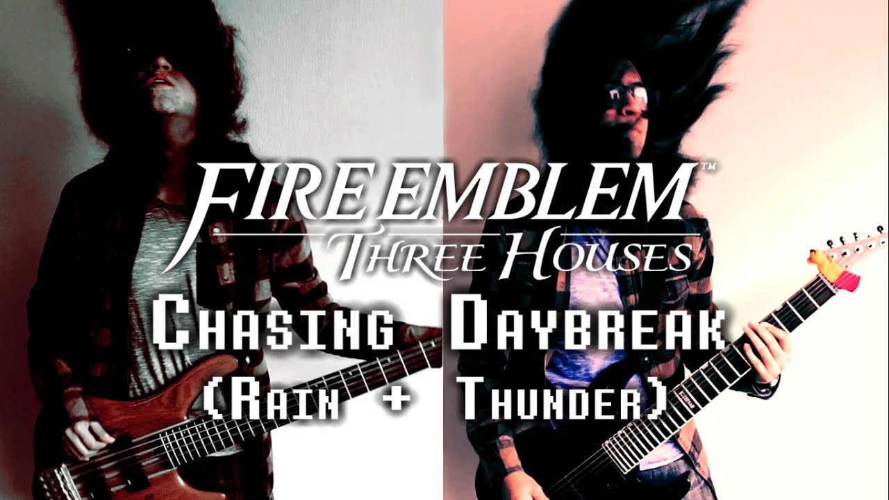 Fire Emblem: Three Houses - Chasing Daybreak [COVER/REMIX]
