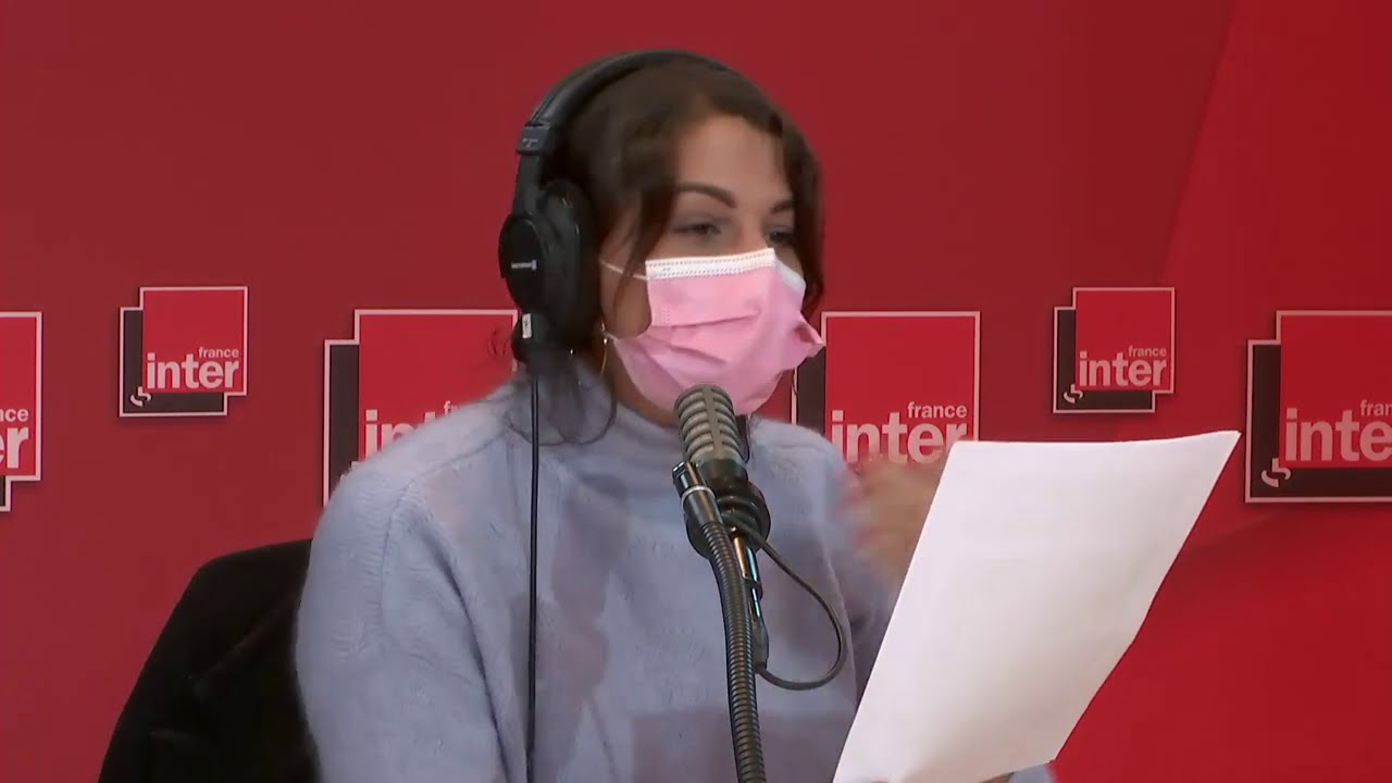 Sophia Aram, j'ai basé ma carrière sur de l’agression franche - Morgane Cadignan n'aime pas