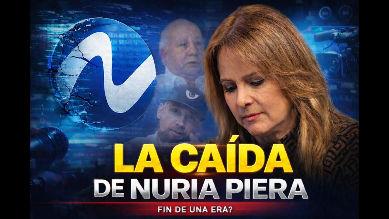 AUGE Y CAÍDA DE NURIA PIERA #nuriapiera #corrupción #somospueblo #luisabinader #periodista 