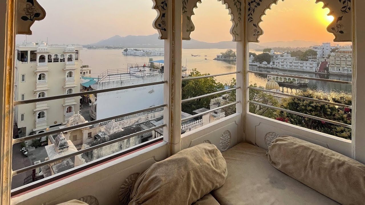 Mewar Haveli, Udaipur, India | Travel With Anvika