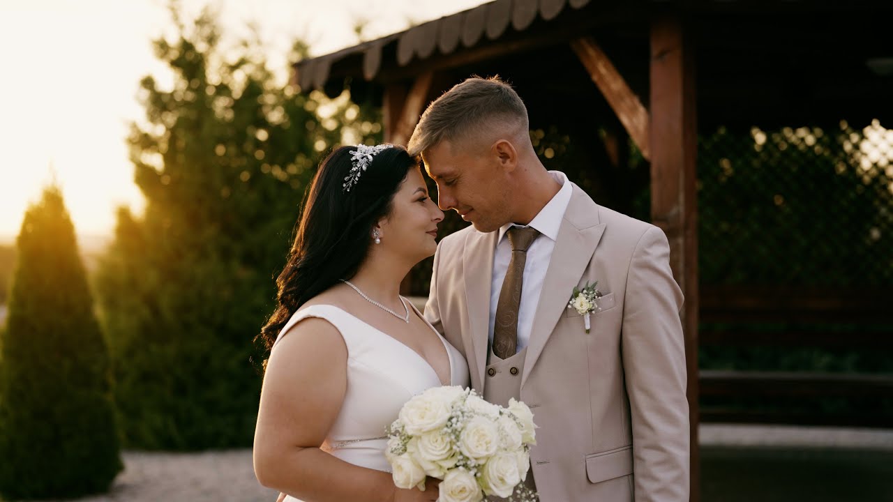 Ibolya & Gabi wedding highlights