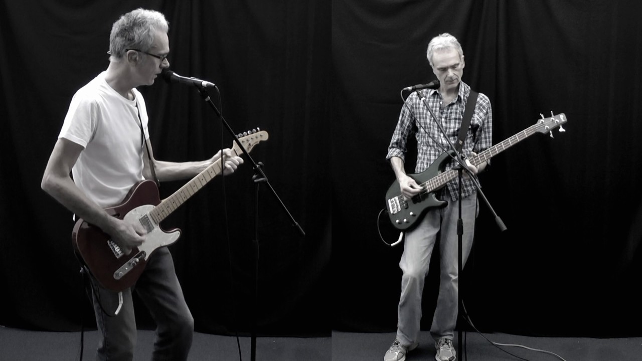 Buddy Joe - Golden Earring - cover
