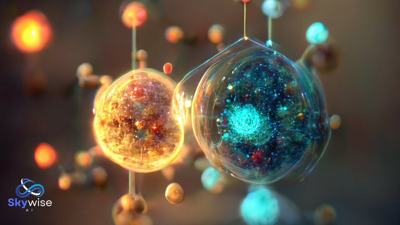 Quantum Leap: Revolutionizing Hydrogen Splitting with MEQ Technology