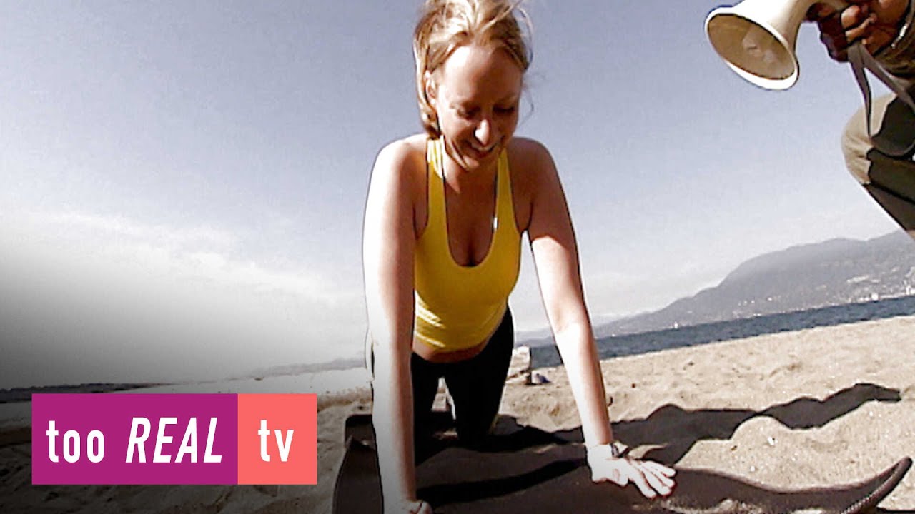 Will She Ever Look Hot In Jeans Again? - The Last 10 Pounds Bootcamp - 102 - Gut Check