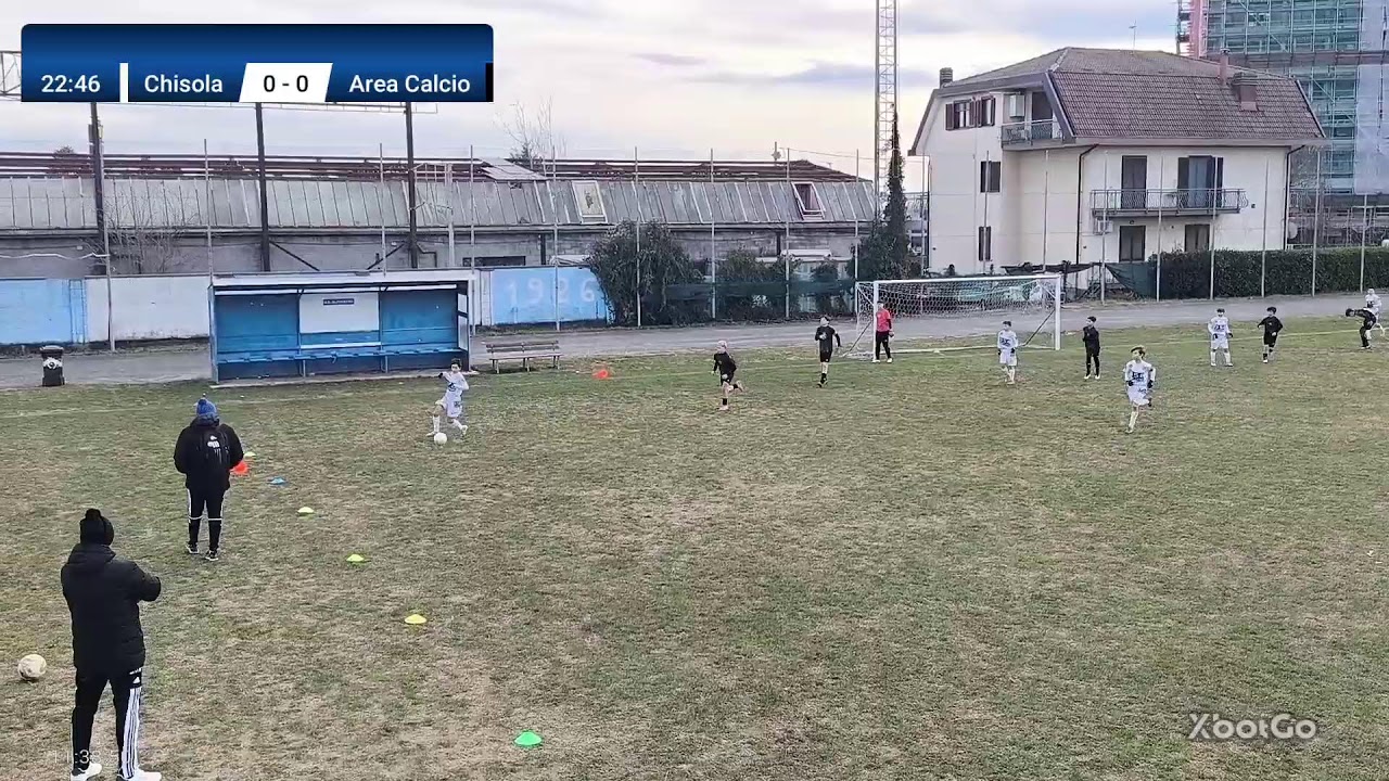 Chisola-Area Calcio 10/01/2026