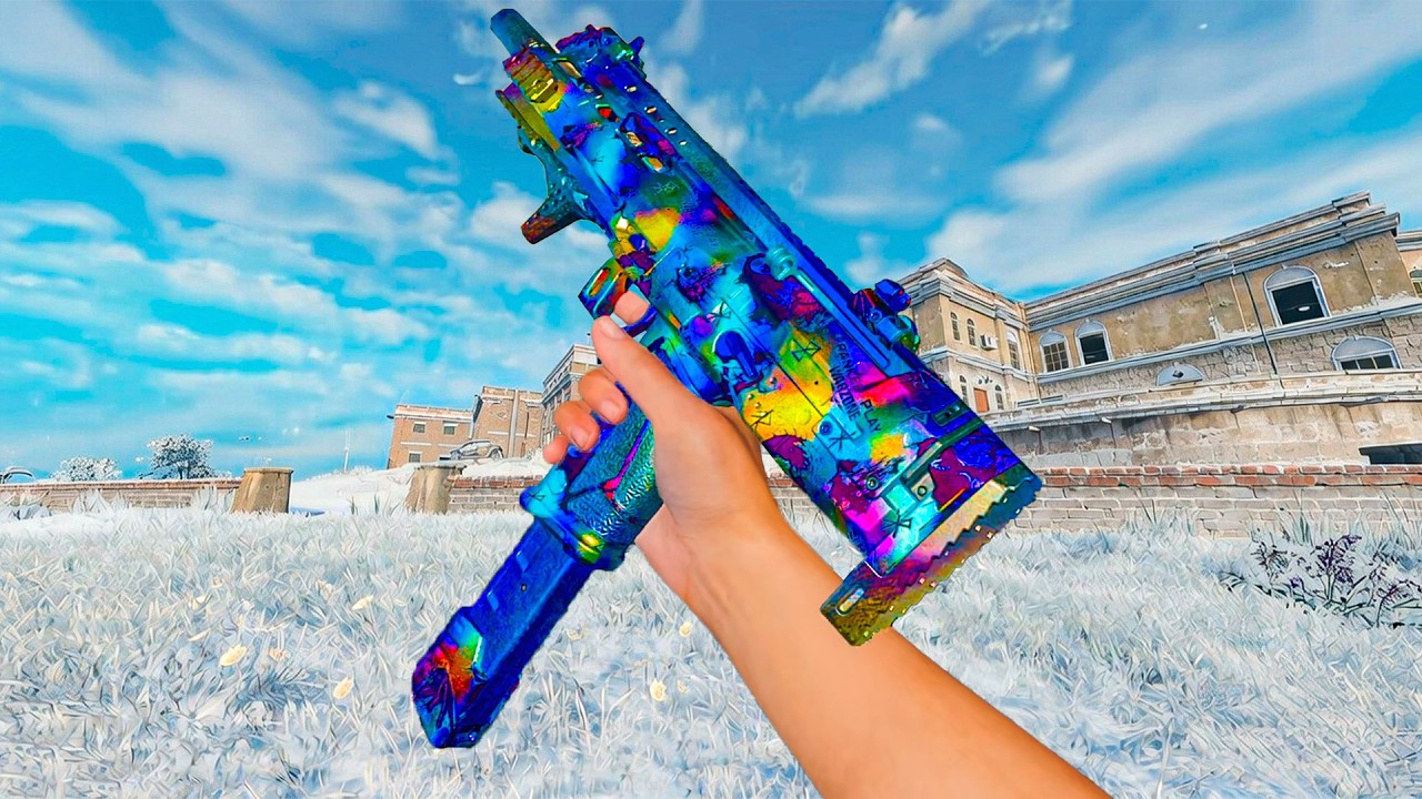 The #1 RANKED SMG Meta Is HERE in Warzone 😍👑